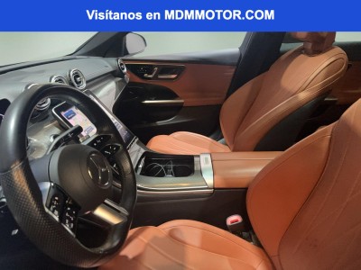 Mercedes-Benz Clase C 